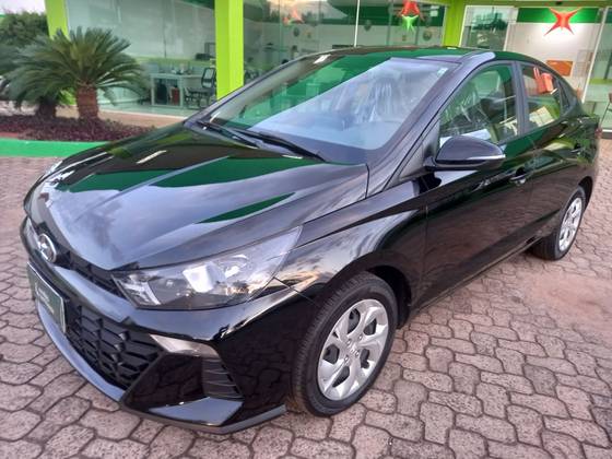 HYUNDAI HB20S 1.0 12V FLEX COMFORT PLUS MANUAL HYUNDAI HB20S 1.0 12V FLEX COMFORT PLUS MANUAL